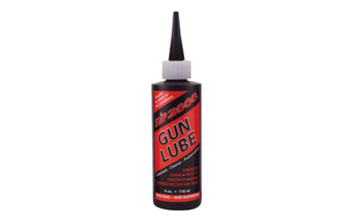 Cleaning Equipment Slip 2000 Gun Lube SLIP 2000 GUN LUBE 4OZ